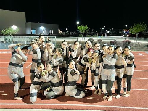 Chino HS Color Guard